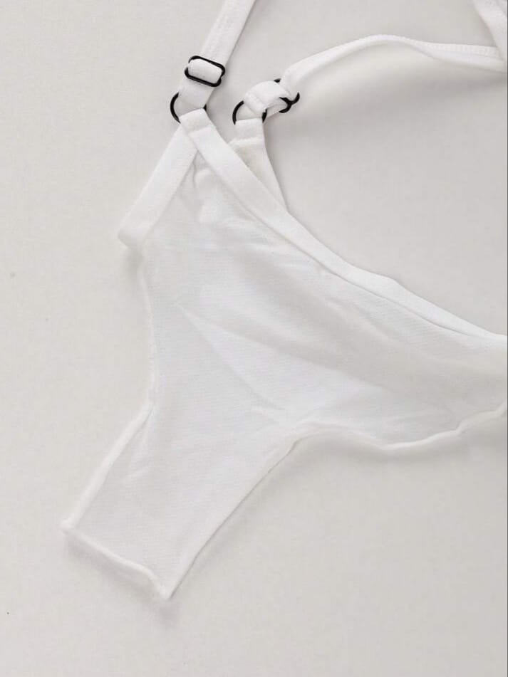 FANDY Men'sSexy Adjustable elephant Trunk Briefs Underwear